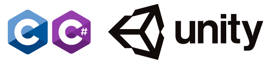 C language logo